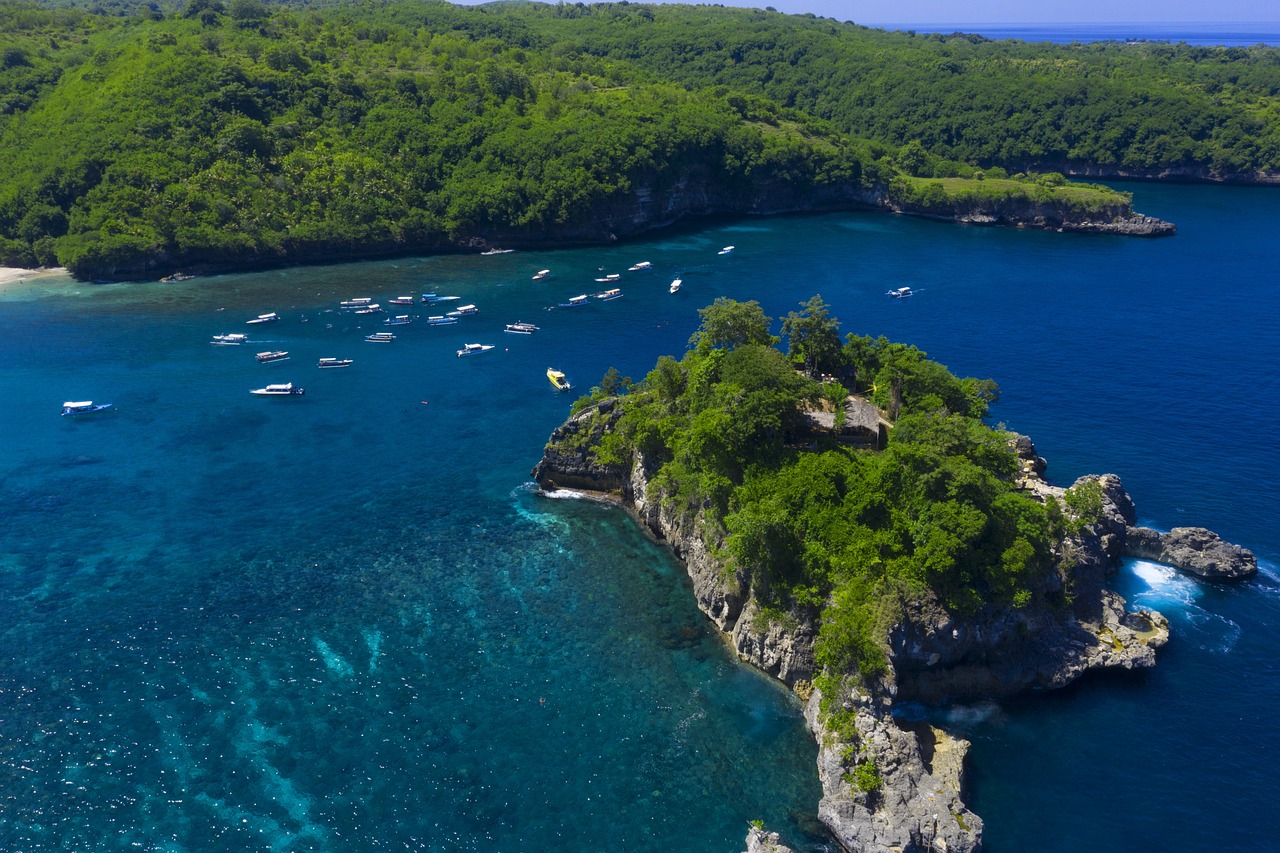 Selamat datang, duiken bij Nusa Penida - Indonesië