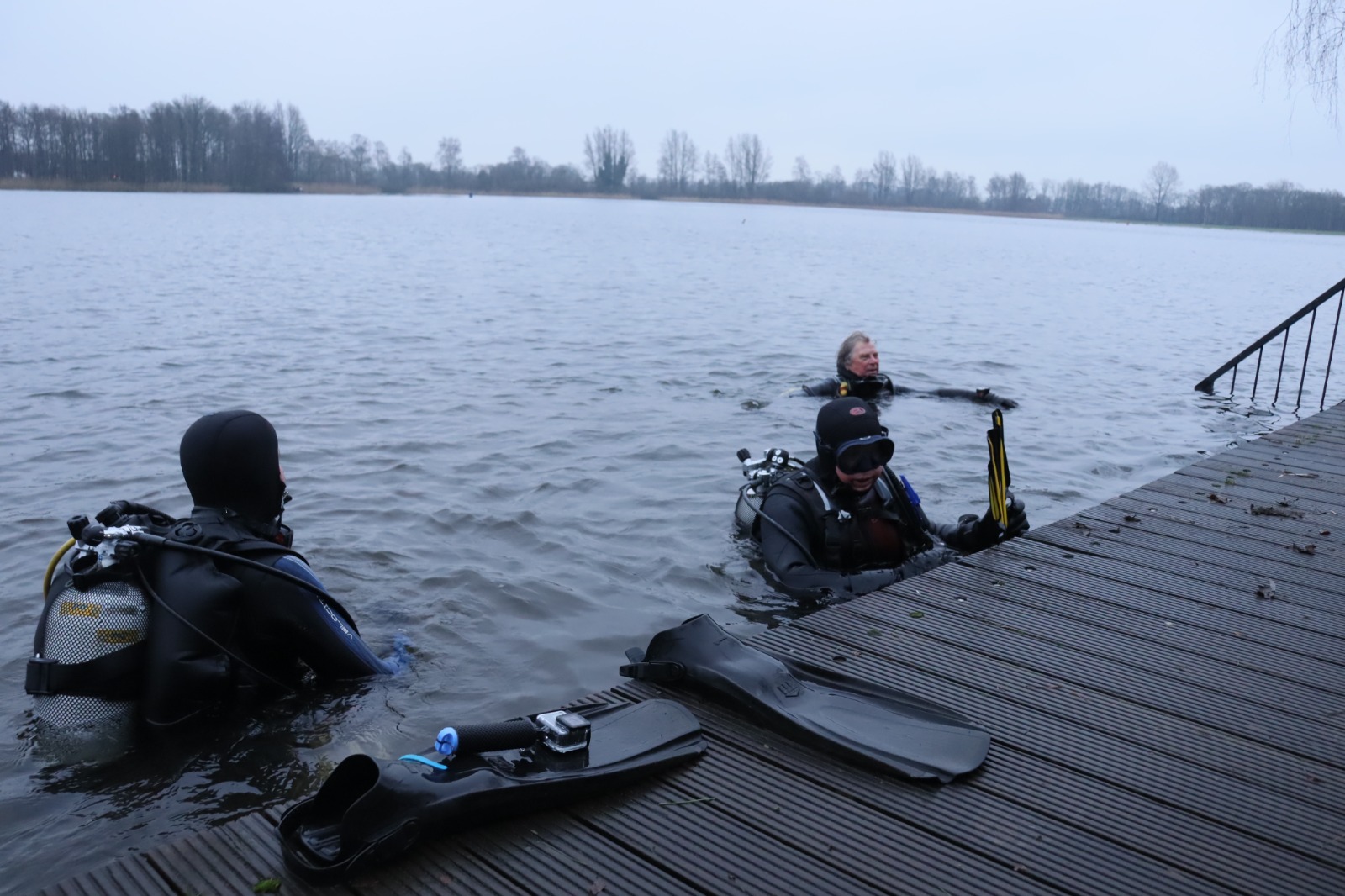 IJskoude start van 2024