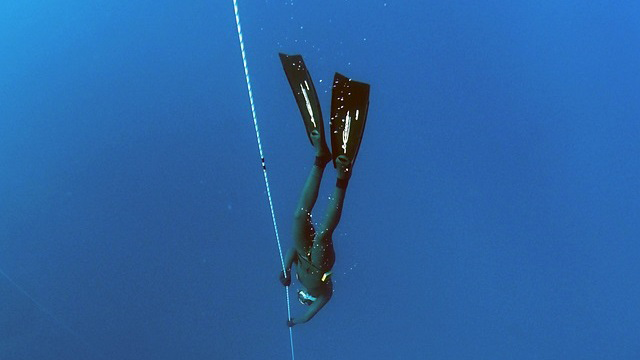 Freediving